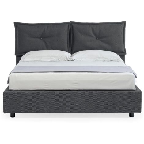 Letto contenitore sfoderabile Enviro