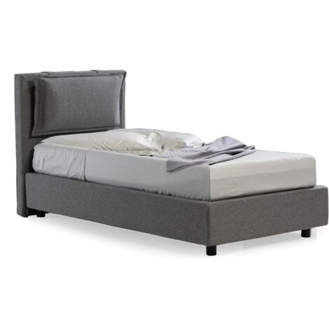 Letto contenitore sfoderabile Prime