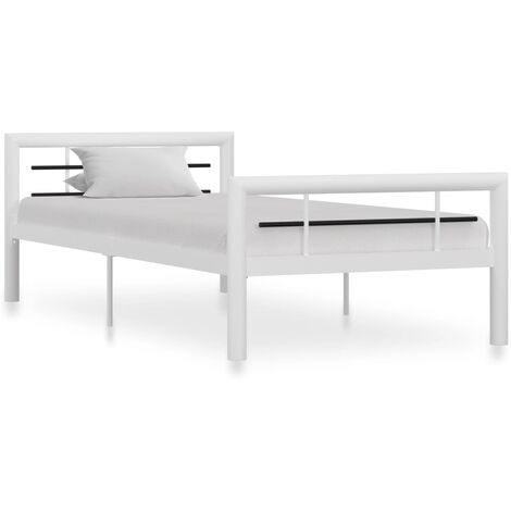 Letto RICHIUDIBILE Letto Pieghevole con Materasso MOD. Como 190X80 cm.