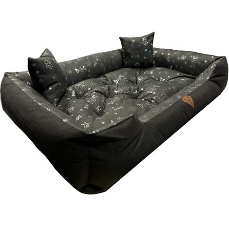 LETTO GRANDE, LETTO GIOCO, LETTO PER CANI E GATTI, 75x65 cm