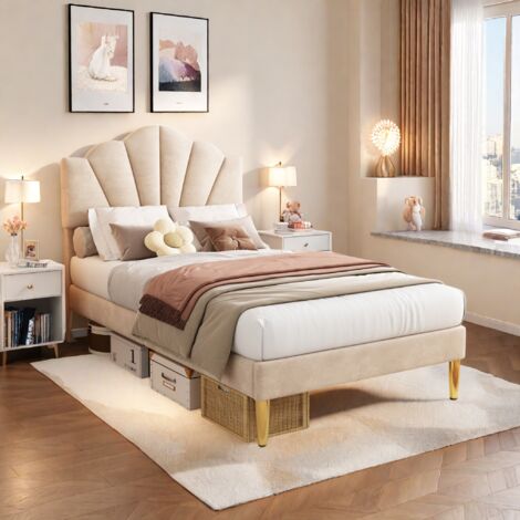 Rete A Doghe In Legno Di Betulla 160x190 Cm - 16 Doghe Flessibili, Senza Telaio - Foto 10