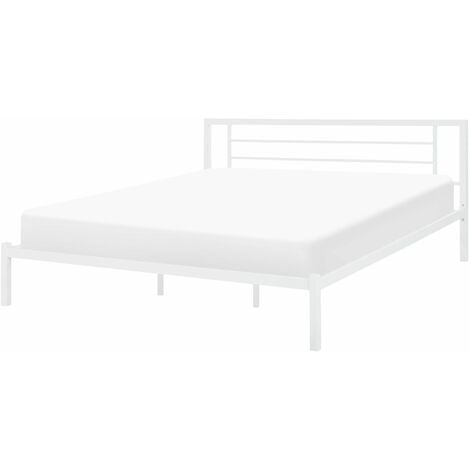 homcom Rete Telaio Letto 1 Piazza /½ con Doghe e Gambe Legno 135 /× 185