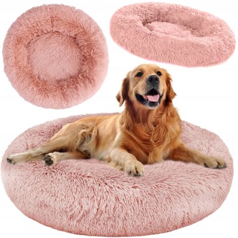 Letto in peluche 80 rosa (20)