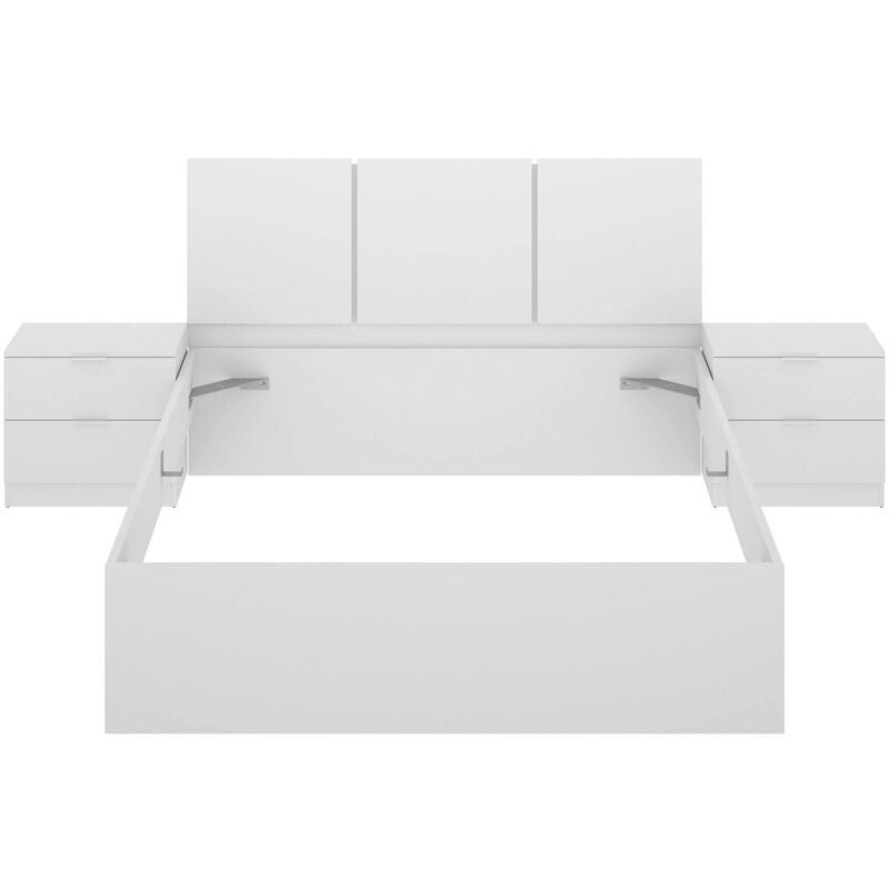 Letto matrimoniale