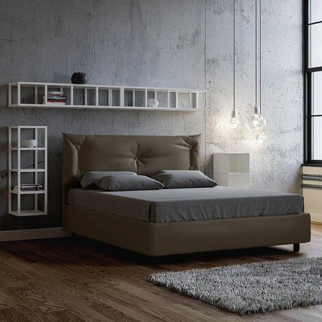 Letto Matrimoniale Contenitore Legno Al Miglior Prezzo