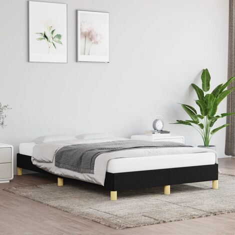 puraday Giroletto 120x200 cm in Legno Massello di Pino Giroletto Singolo  Lettino Singolo Letto in Legno Mobile Letto Singolo Rete Letto Singolo  Struttura Letto Singolo Bed Frame Rete Singola Grigio : 