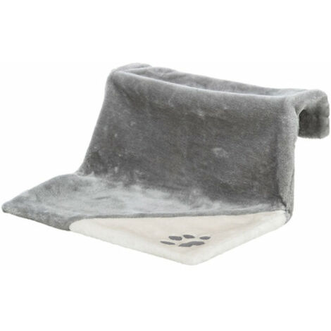 Letto per animali domestici Trixie Grigio Grigio chiaro 45 × 24 × 31 cm