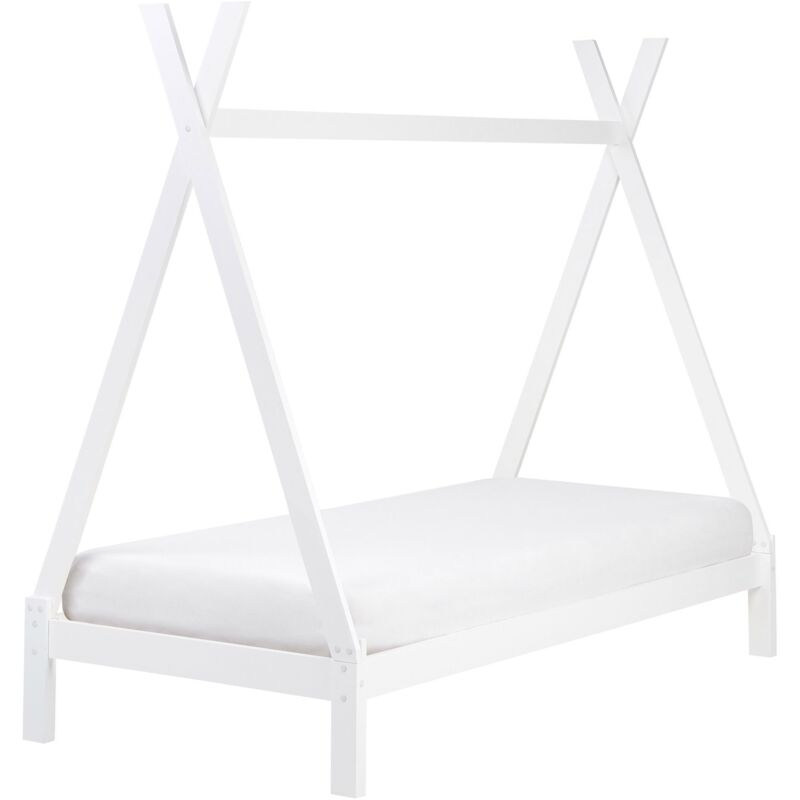 Letto Per Bambini A Forma Di Teepee Ue Telaio Singolo Con Doghe In ...
