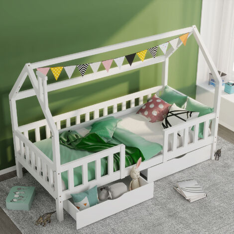 Letto bambino casetta