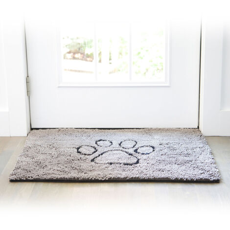 Letto per Cani Dog Gone Smart Grigio 79 x 51 cm