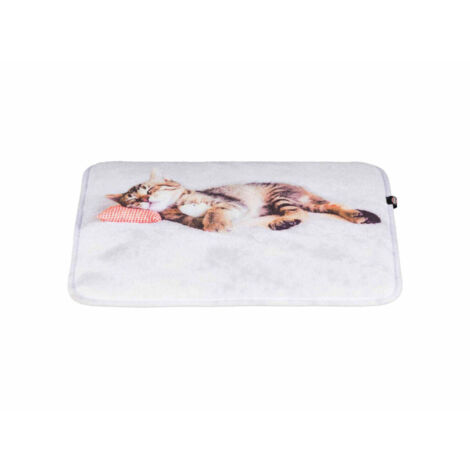 Letto per Gatti Trixie Nani Grigio 40 × 30 cm
