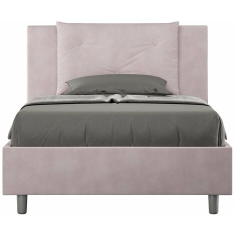 Letto Singolo 80x190 cm con Rete Appia Glicine