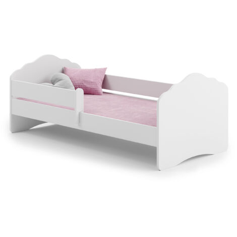 TupTam Set Biancheria Letto Bambini - 2 Elementi (Copripiumino 135x100cm + Federa), Motivo Luna E Elefante - Foto 6