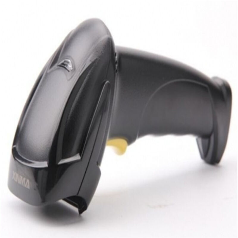 Image of Lettore Codici a Barre Portatile Barcode Laser Scanner Usb Con Cavo Pistola - - Trade Shop Traesio