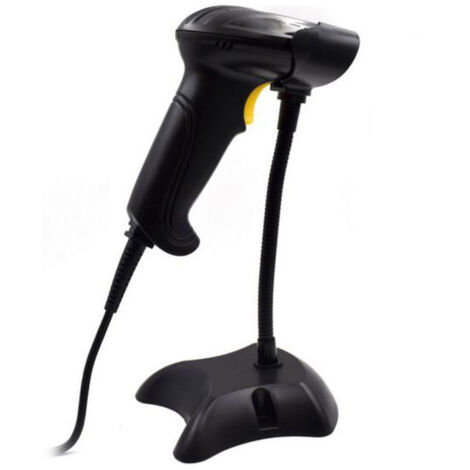 Lettore di codice a barra con supporto Ewent EW3400 LED USB