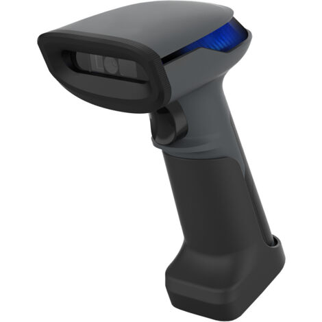 Lettore di Codici a Barre Atlantis Land A08-LD230P-2D, Manuale, 2D/1D, Profondit� di Campo 50-390mm, Risoluzione 3mils, Sensore Ottico 640x480, Connessione USB, Nero