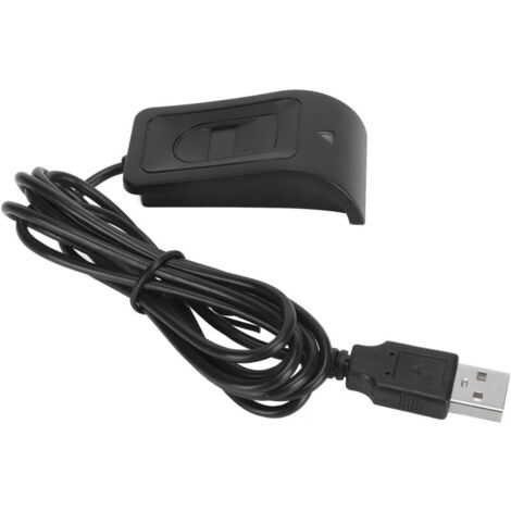 Lettore di impronte digitali Eosnow, design compatto, riconoscimento automatico della calibrazione, lettore di impronte digitali USB per PC