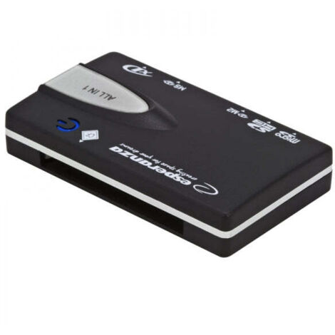 Lettore di schede usb 20 tutto in uno esperanza