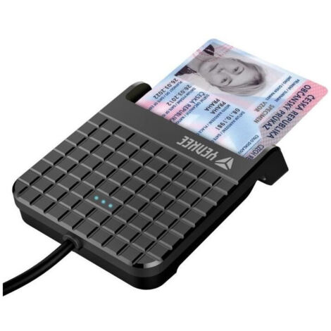 Lettore di smart card - YENKEE - YCR 101