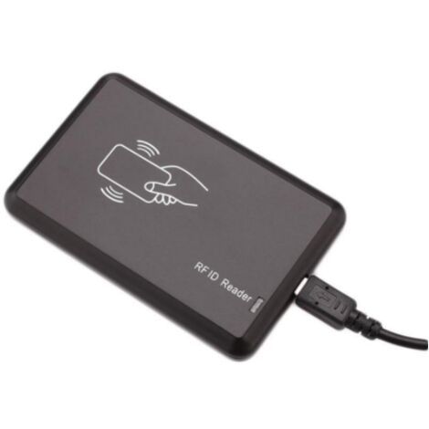 Lettore di tag RFID cablato, 125 kHz, HD-RD20X