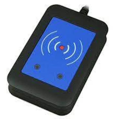Lettore RFID Axis 8595159513553 USB connessione alta sicurezza