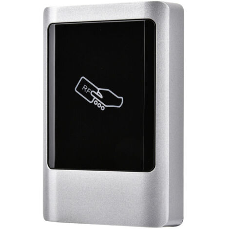 Lettore RFID Eosnow, sistema di gestione accessi per porte esterne impermeabili Wiegand con smart card (ID)