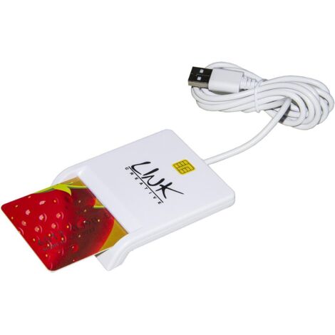 Lettore Smart Card Usb (Lkcard02)