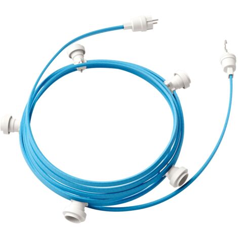 Leuchte creative-cables lumet system Girlande 7,5m 5 Stück