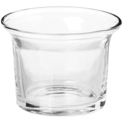 Leuchte - Glas - H4 -6 cm