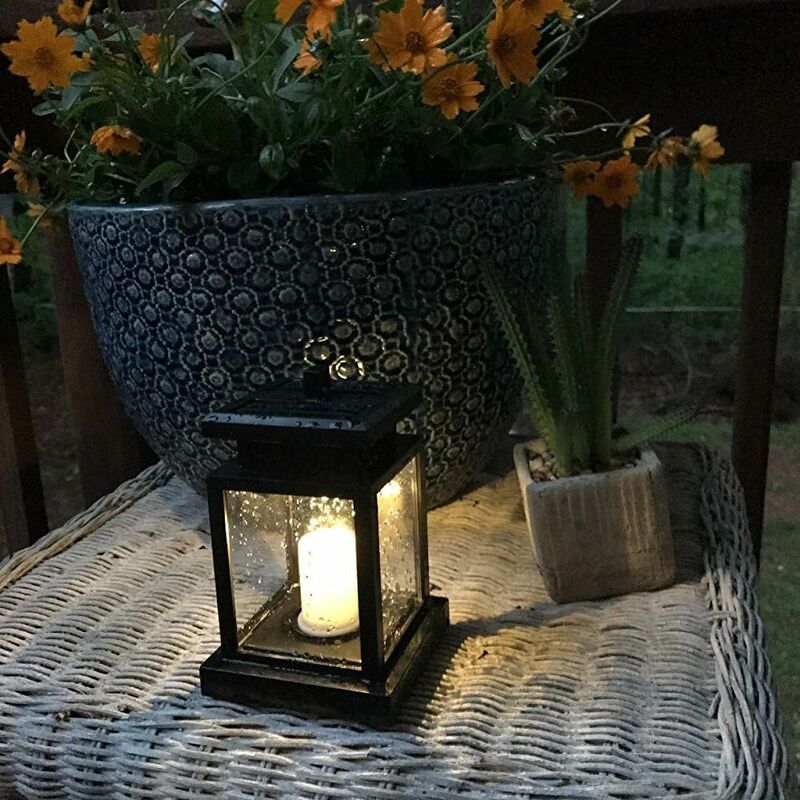 Leuchten xjled Umbrella Outdoor led Solar Lantern Wireless led Solar