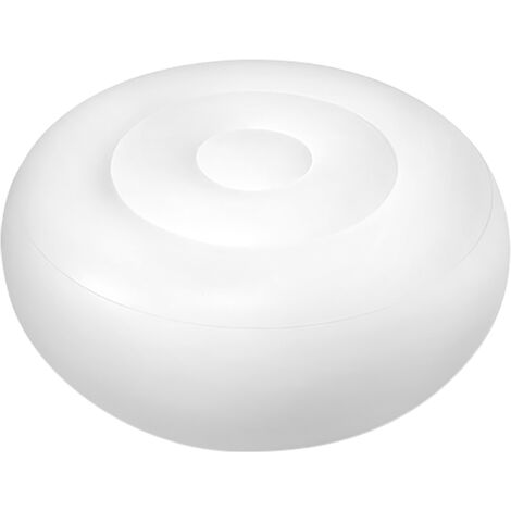 Leuchtende Fußstütze 86 cm x H.33 Intex