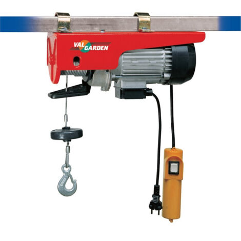L'Euoropea Montacarichi Elevatore Tiratutto 125 Kg TT125