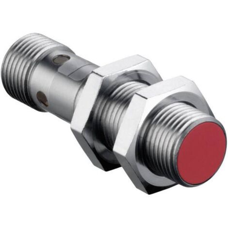 Leuze Electronic Sensore di prossimità induttivo M12 A filo PNP IS 212MM/4NO-4E0-S12