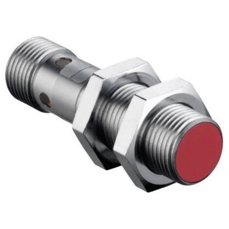 Leuze Electronic Sensore di prossimità induttivo M12 Non a filo PNP IS 212MM/4NO-4N0-S12