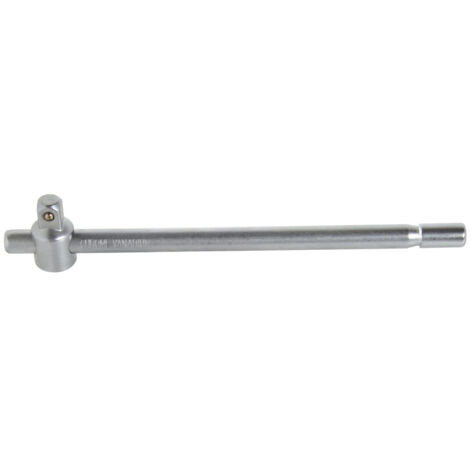 LEVA A T ATTACCO QUADRO SCORREVOLE 1/2" PER CHIAVI BUSSOLA GEKO G13410