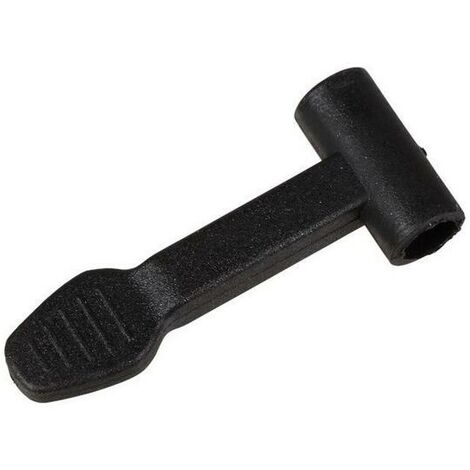 Leva choke nera ORIGINALE STIGA tagliasiepi aht60 - bhs5517 - eco60 118802164/0