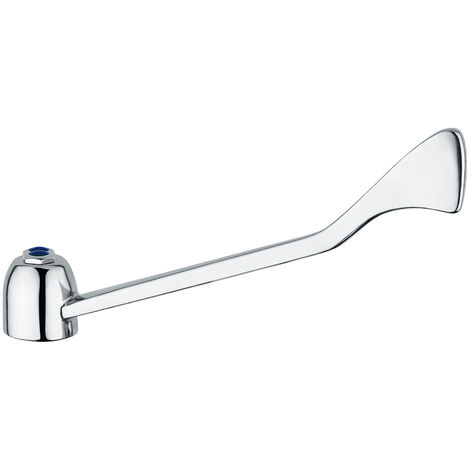 Leva clinica per rubinetti cromo