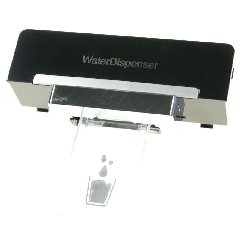 Leva del distributore d'acqua per frigorifero Beko Freezer 5911700400