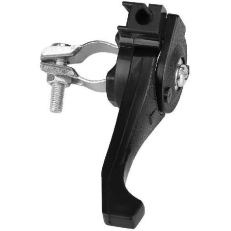 Leva dell'acceleratore, leva dell'acceleratore universale per tosaerba per manubrio da 23-27 mm, giardino, agricoltura, potenza