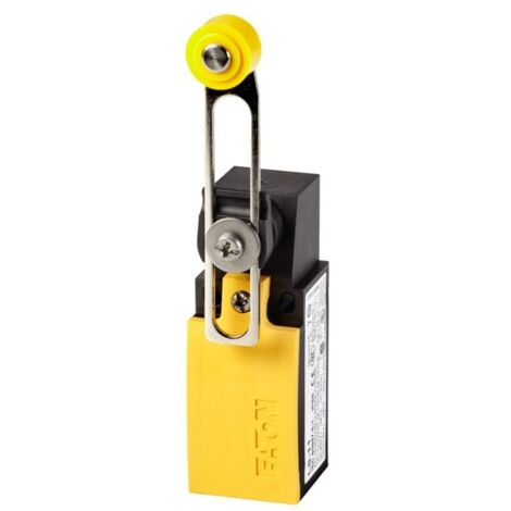 Leva di lunghezza regolabile LS-11/RLA con rullo