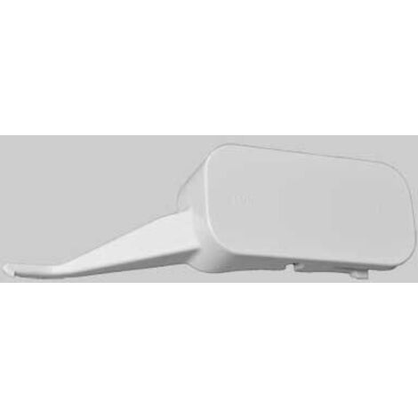 LEVA DI RICAMBIO COMPACT SINGOLO SCARICO - -