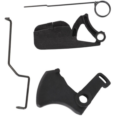 Leva di rilascio idraulico a molla Eosnow per motoseghe Stihl MS180 018 MS170 017