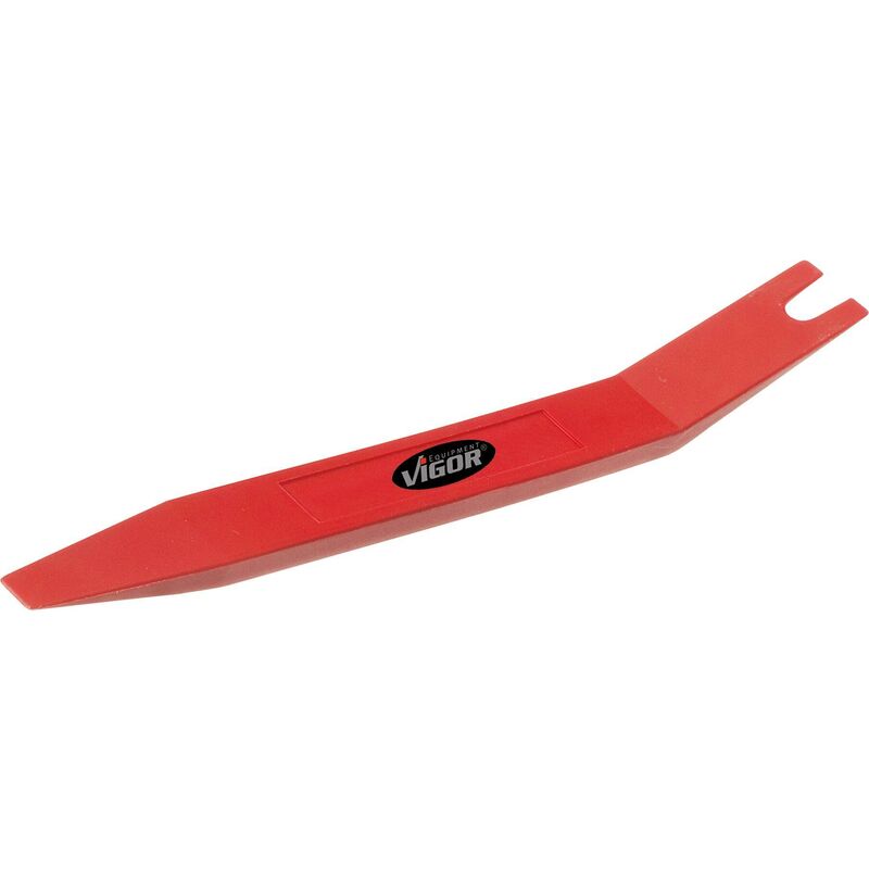 Vigor - Release lever and clip release ∙ narrow ∙ angled on one side ∙ V2495 ∙ 20 mm
