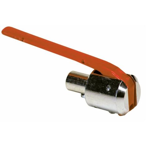 Leva di sicurezza Motorstop per motori a benzina Ø interno 21,7mm