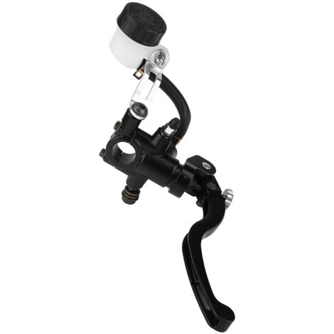 Leva frizione principale del cilindro della pompa del freno del manubrio idraulico del motociclo da 22 mm 7/8 "destra