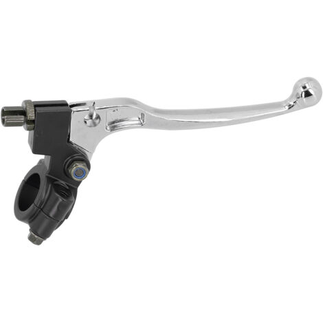 Leva frizione sinistra universale per pit bike, moto da cross, ATV, motocross, manubrio da 7/8 di pollice