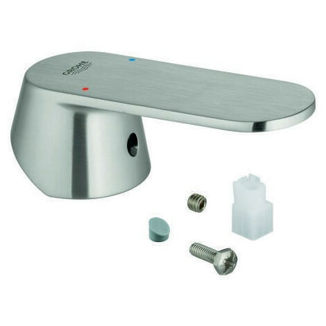 Leva GROHE 46681 acciaio