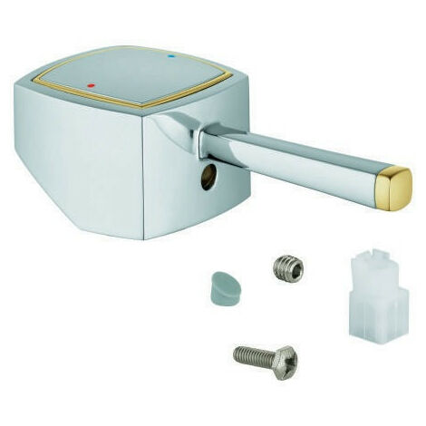 Leva GROHE 46833 cromo/oro