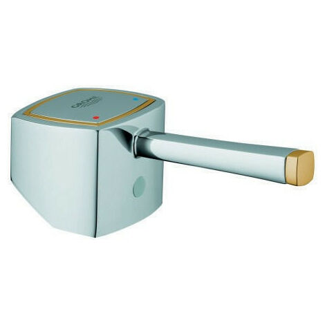 Leva GROHE 46836 cromo/oro