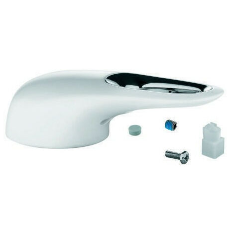Leva GROHE 46942 moon white